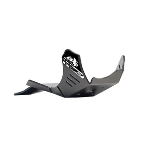 Proteção de Cárter AXP Xtrem com Protetor de Biela Beta 350RR / 350RR RACE / 350RR XPRO / 390RR / 390RR RACE / 390RR XPRO / 430RR / 430RR RACE / 430RR XPRO / 480RR / 480RR RACE / 480RR XPRO 2024-2026