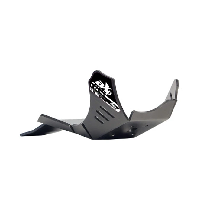 Proteção de Cárter AXP Xtrem com Protetor de Biela Beta 350RR / 350RR RACE / 350RR XPRO / 390RR / 390RR RACE / 390RR XPRO / 430RR / 430RR RACE / 430RR XPRO / 480RR / 480RR RACE / 480RR XPRO 2024-2026 2