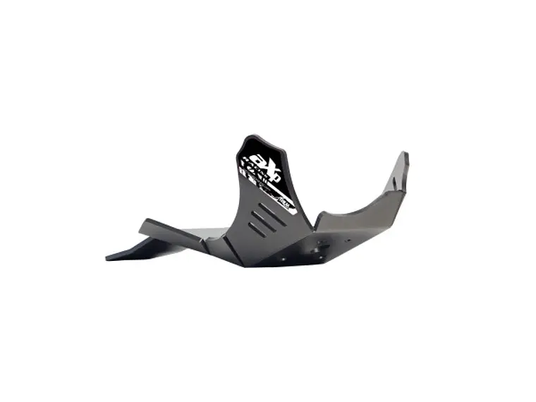 Proteção de Cárter AXP Xtrem com Protetor de Biela Beta 350RR / 350RR RACE / 350RR XPRO / 390RR / 390RR RACE / 390RR XPRO / 430RR / 430RR RACE / 430RR XPRO / 480RR / 480RR RACE / 480RR XPRO 2024-2026 2