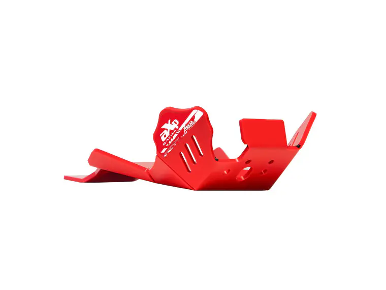 Proteção de Cárter AXP Xtrem com Protetor de Biela Beta 250RR / 250RR RACE / 250RR XPRO / 300RR / 300RR RACE / 300RR XPRO 2024-2026 8