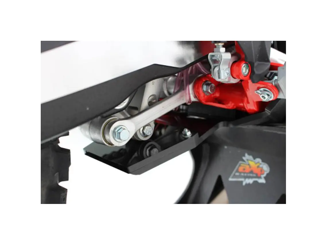 Proteção de Cárter AXP Xtrem com Protetor de Biela Beta 250RR / 250RR RACE / 250RR XPRO / 300RR / 300RR RACE / 300RR XPRO 2024-2026 7