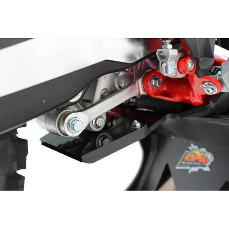 Proteção de Cárter AXP Xtrem com Protetor de Biela Beta 250RR / 250RR RACE / 250RR XPRO / 300RR / 300RR RACE / 300RR XPRO 2024-2026 7