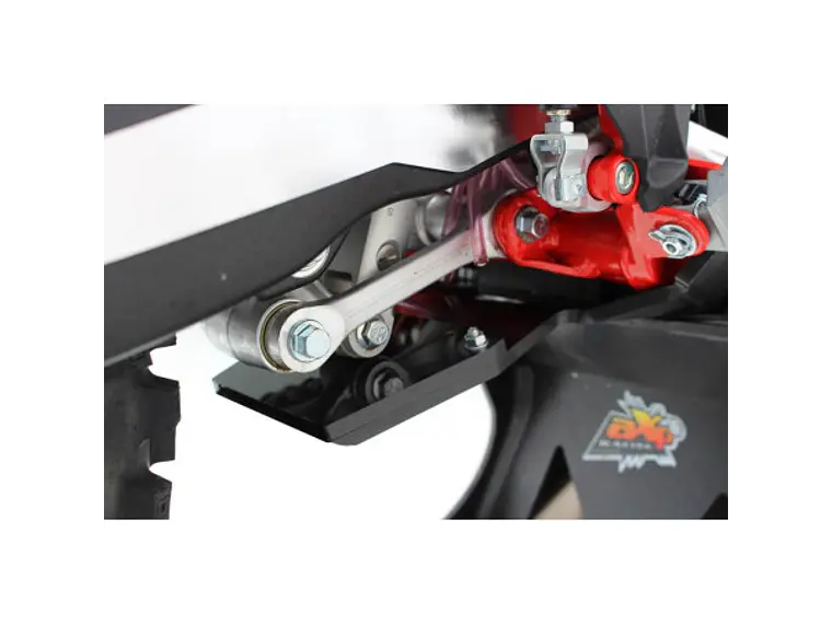 Proteção de Cárter AXP Xtrem com Protetor de Biela Beta 250RR / 250RR RACE / 250RR XPRO / 300RR / 300RR RACE / 300RR XPRO 2024-2026 7