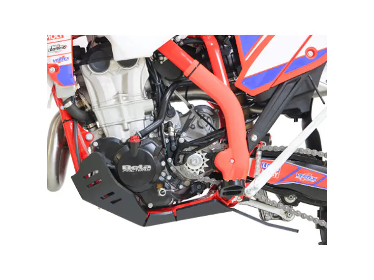 Proteção de Cárter AXP Xtrem com Protetor de Biela Beta 350RR / 350RR RACE / 350RR XPRO / 390RR / 390RR RACE / 390RR XPRO / 430RR / 430RR RACE / 430RR XPRO / 480RR / 480RR RACE / 480RR XPRO 2024-2026 6