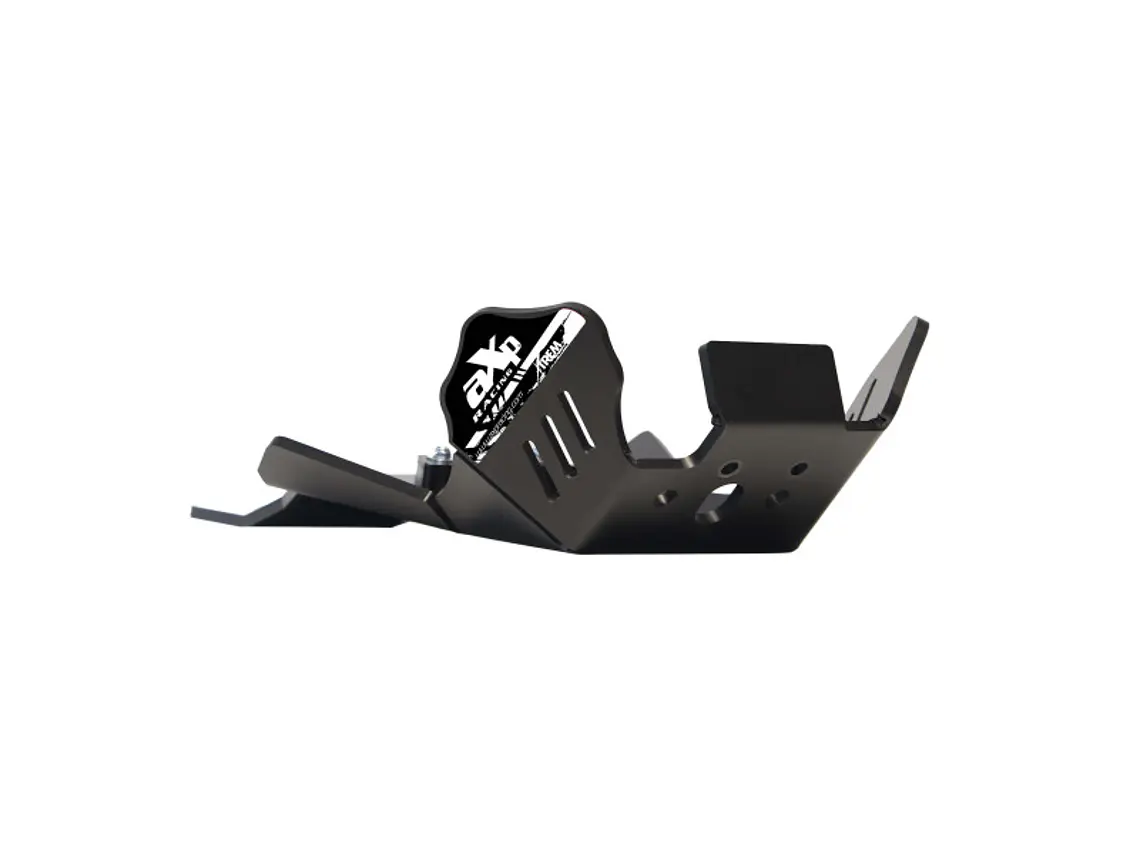 Proteção de Cárter AXP Xtrem com Protetor de Biela Beta 250RR / 250RR RACE / 250RR XPRO / 300RR / 300RR RACE / 300RR XPRO 2024-2026 8