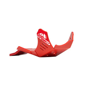 Proteção de Cárter AXP Xtrem com Protetor de Biela Beta 350RR / 350RR RACE / 350RR XPRO / 390RR / 390RR RACE / 390RR XPRO / 430RR / 430RR RACE / 430RR XPRO / 480RR / 480RR RACE / 480RR XPRO 2024-2026