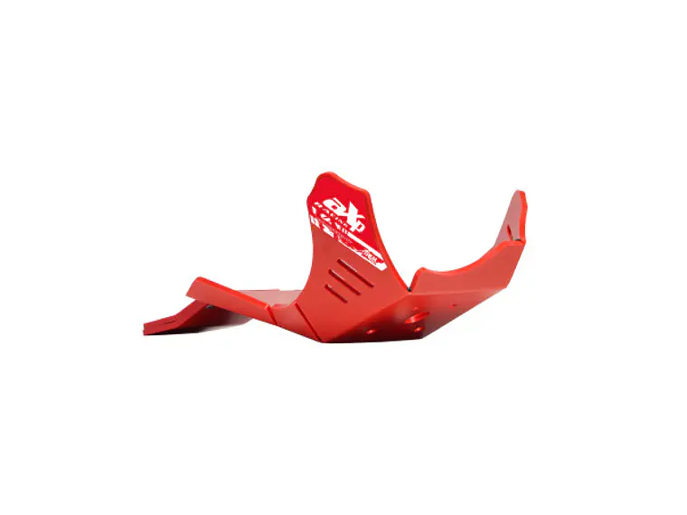 Proteção de Cárter AXP Xtrem com Protetor de Biela Beta 350RR / 350RR RACE / 350RR XPRO / 390RR / 390RR RACE / 390RR XPRO / 430RR / 430RR RACE / 430RR XPRO / 480RR / 480RR RACE / 480RR XPRO 2024-2026 2