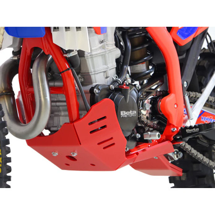 Proteção de Cárter AXP Xtrem com Protetor de Biela Beta 350RR / 350RR RACE / 350RR XPRO / 390RR / 390RR RACE / 390RR XPRO / 430RR / 430RR RACE / 430RR XPRO / 480RR / 480RR RACE / 480RR XPRO 2024-2026 5