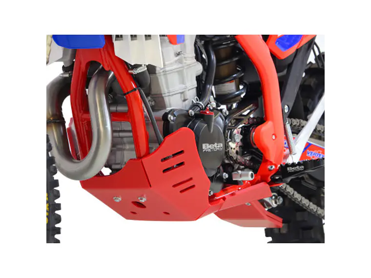 Proteção de Cárter AXP Xtrem com Protetor de Biela Beta 350RR / 350RR RACE / 350RR XPRO / 390RR / 390RR RACE / 390RR XPRO / 430RR / 430RR RACE / 430RR XPRO / 480RR / 480RR RACE / 480RR XPRO 2024-2026 5