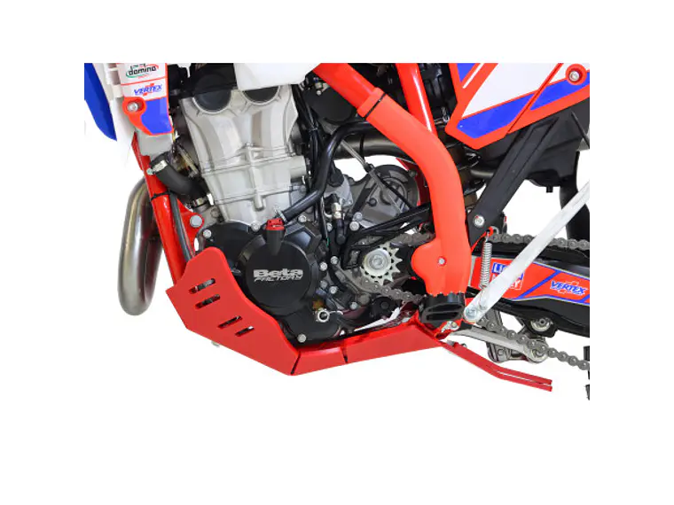 Proteção de Cárter AXP Xtrem com Protetor de Biela Beta 350RR / 350RR RACE / 350RR XPRO / 390RR / 390RR RACE / 390RR XPRO / 430RR / 430RR RACE / 430RR XPRO / 480RR / 480RR RACE / 480RR XPRO 2024-2026 6