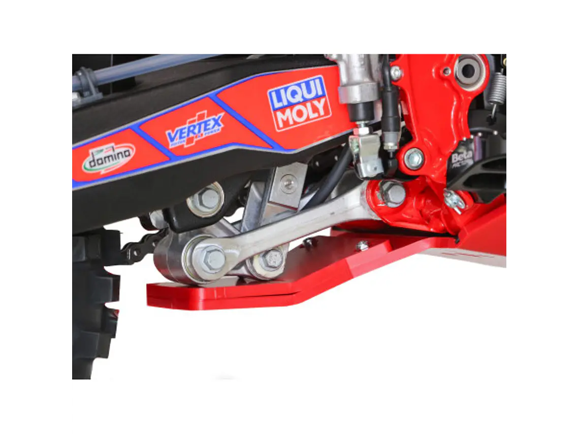 Proteção de Cárter AXP Xtrem com Protetor de Biela Beta 350RR / 350RR RACE / 350RR XPRO / 390RR / 390RR RACE / 390RR XPRO / 430RR / 430RR RACE / 430RR XPRO / 480RR / 480RR RACE / 480RR XPRO 2024-2026 7