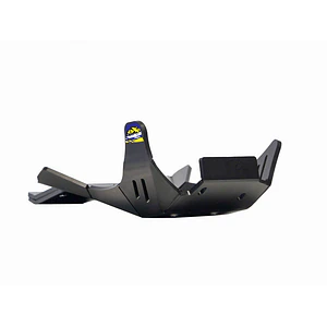Proteção de Cárter AXP Xtrem com Protetor de Biela Sherco 250SE FACTORY / 300SE FACTORY 2025-2026