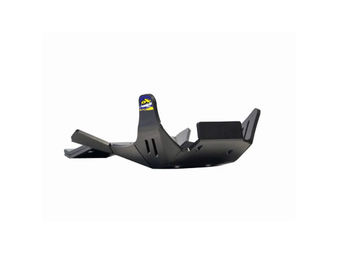 Proteção de Cárter AXP Xtrem com Protetor de Biela Sherco 250SE FACTORY / 300SE FACTORY 2025-2026 2