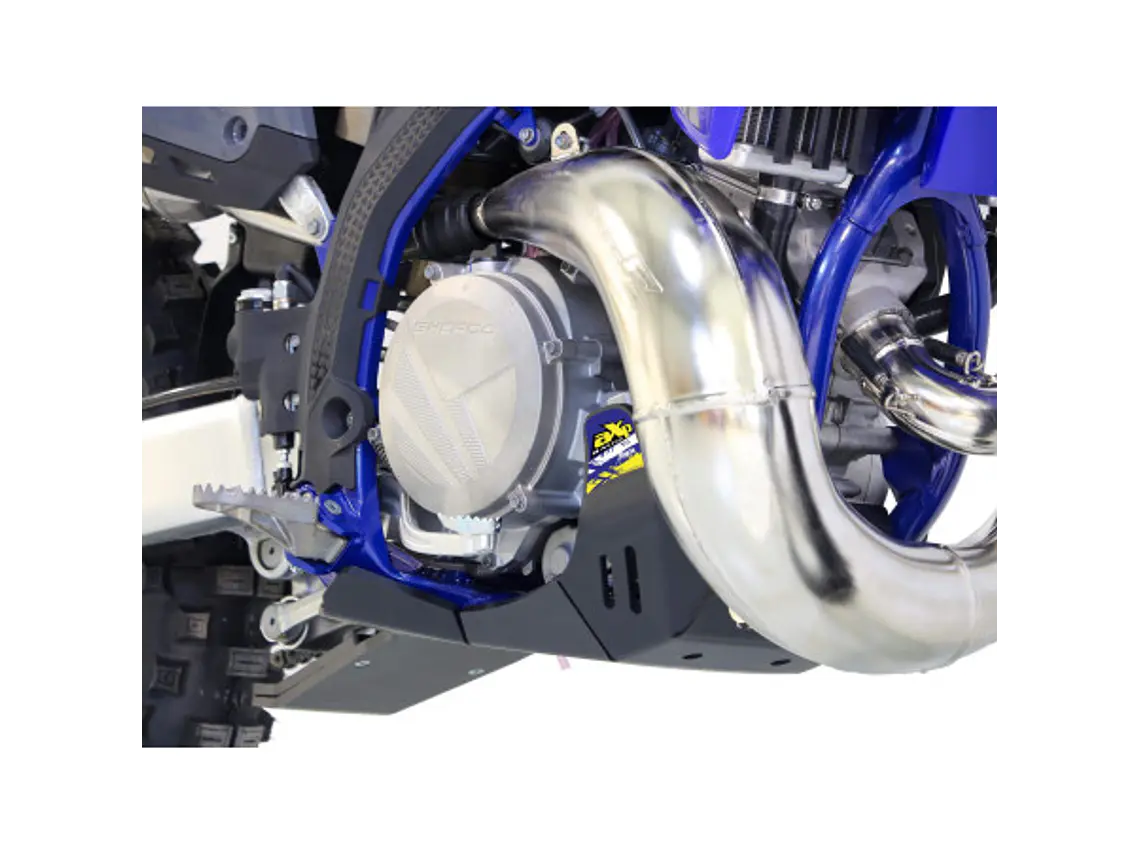 Proteção de Cárter AXP Xtrem com Protetor de Biela Sherco 250SE FACTORY / 300SE FACTORY 2025-2026 3
