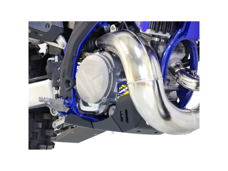 Proteção de Cárter AXP Xtrem com Protetor de Biela Sherco 250SE FACTORY / 300SE FACTORY 2025-2026 3
