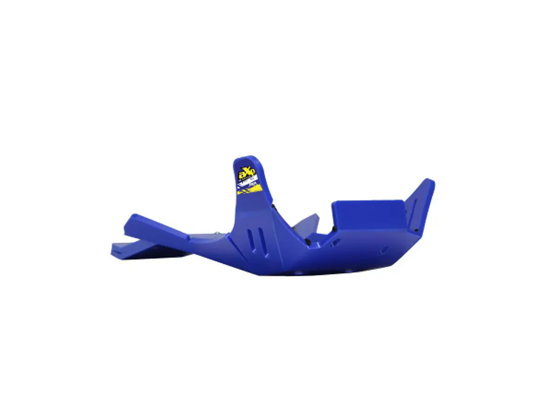 Proteção de Cárter AXP Xtrem com Protetor de Biela Sherco 250SE FACTORY / 300SE FACTORY 2025-2026 2