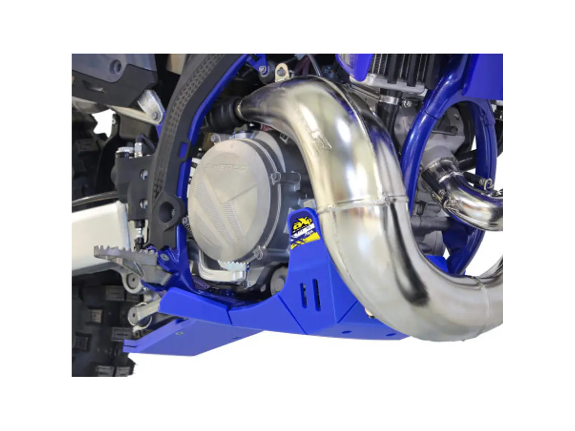 Proteção de Cárter AXP Xtrem com Protetor de Biela Sherco 250SE FACTORY / 300SE FACTORY 2025-2026 3