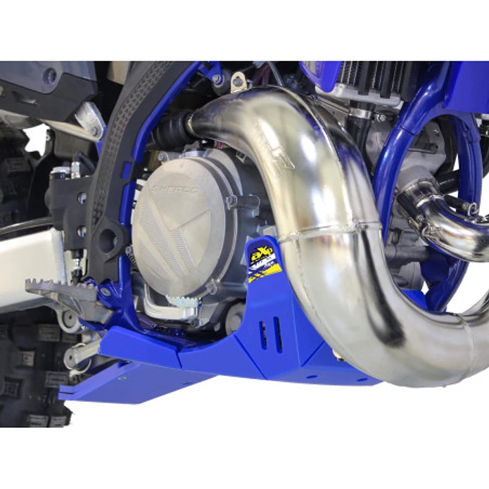 Proteção de Cárter AXP Xtrem com Protetor de Biela Sherco 250SE FACTORY / 300SE FACTORY 2025-2026 3