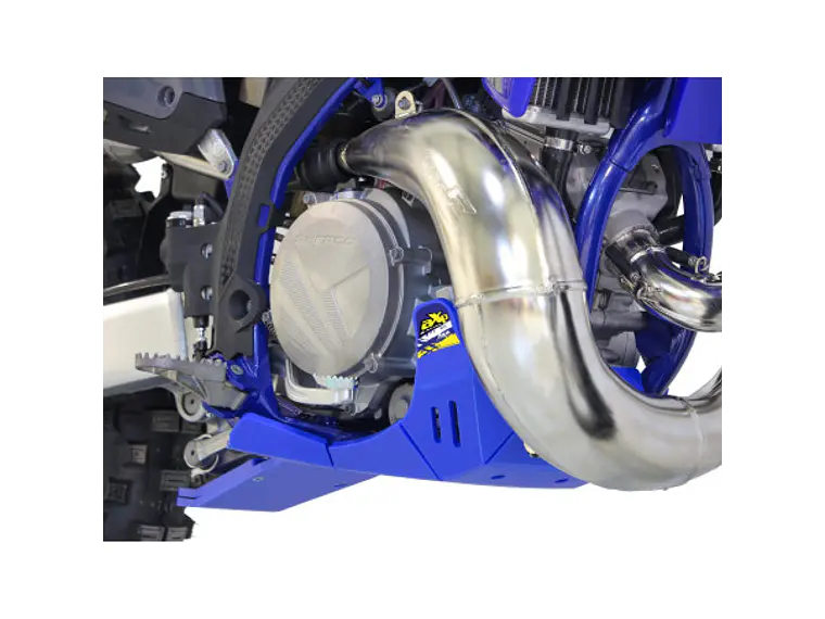Proteção de Cárter AXP Xtrem com Protetor de Biela Sherco 250SE FACTORY / 300SE FACTORY 2025-2026 3