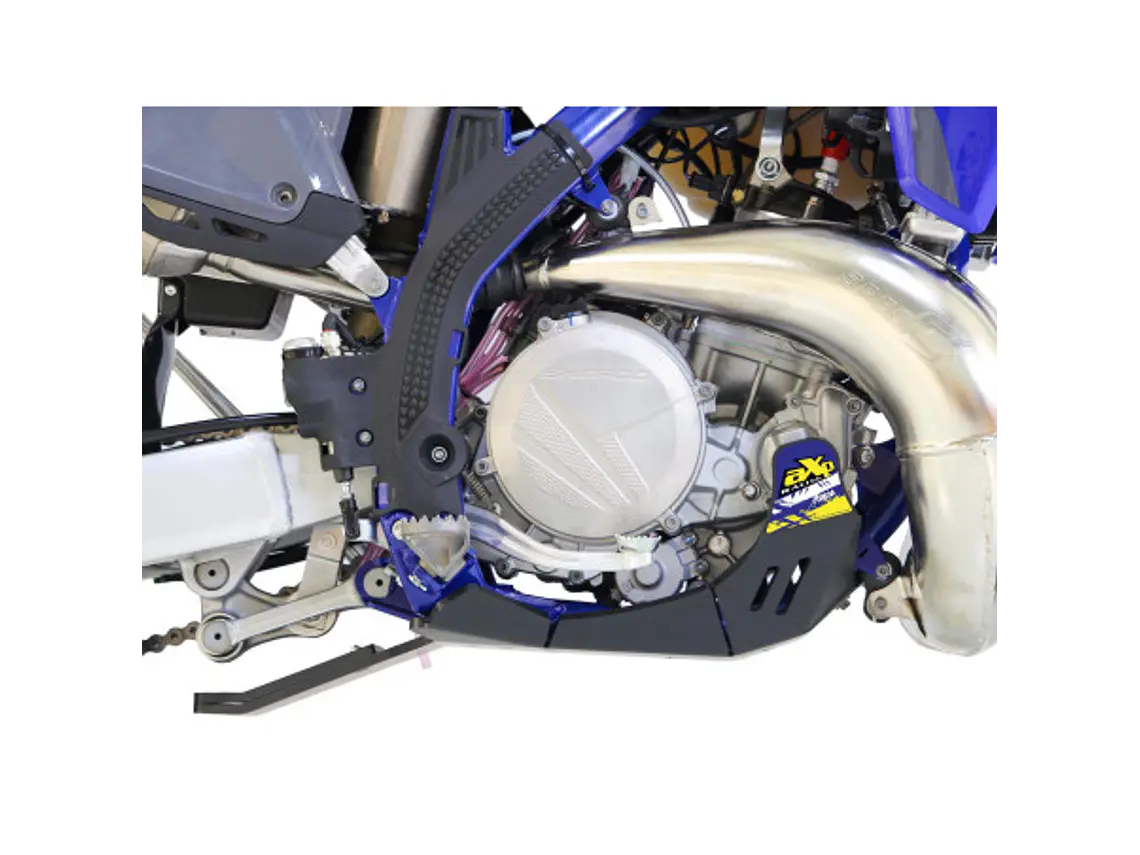 Proteção de Cárter AXP Xtrem com Protetor de Biela Sherco 250SE FACTORY / 300SE FACTORY 2025-2026 4