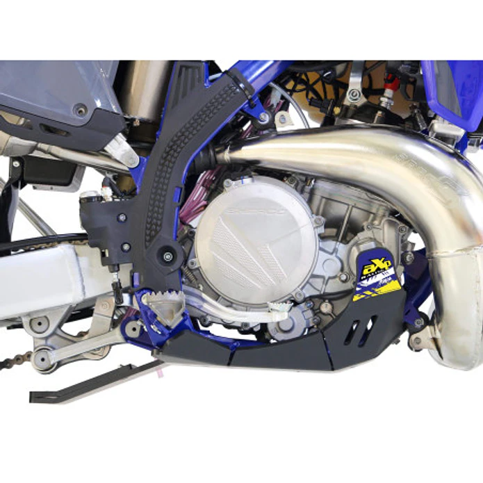 Proteção de Cárter AXP Xtrem com Protetor de Biela Sherco 250SE FACTORY / 300SE FACTORY 2025-2026 4