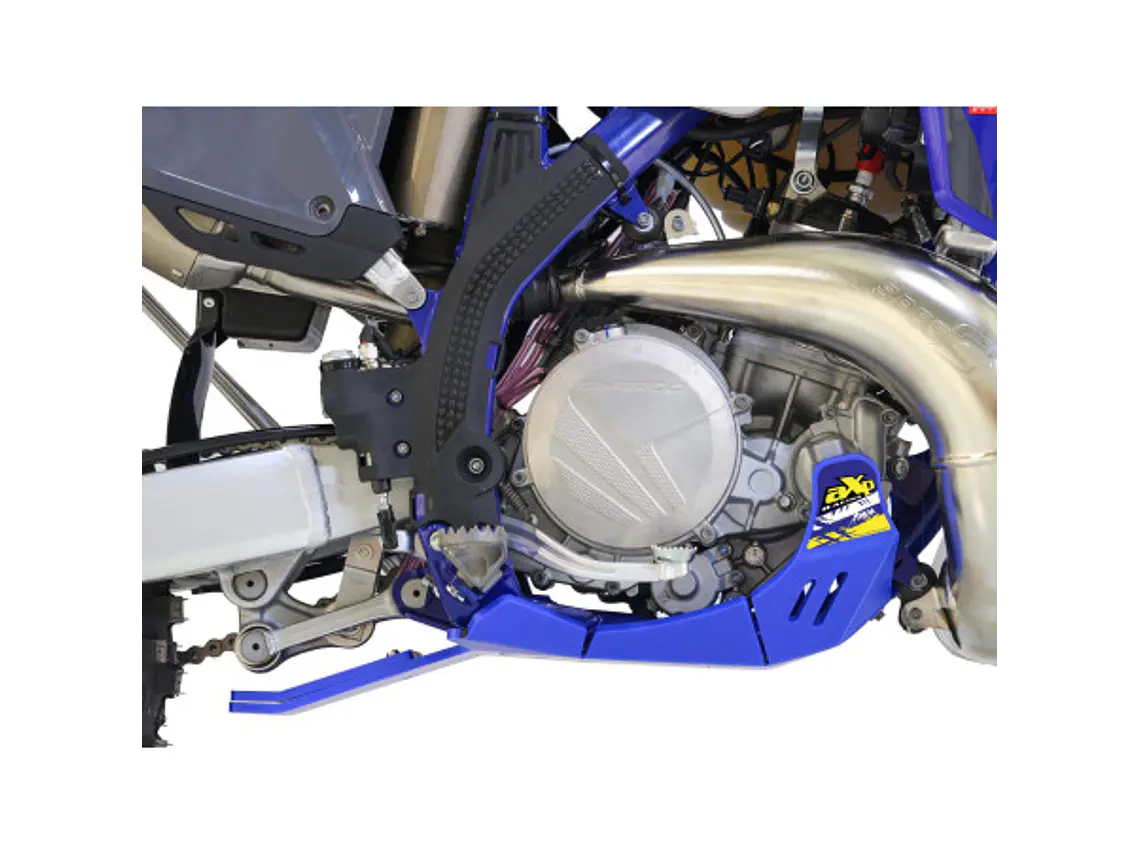Proteção de Cárter AXP Xtrem com Protetor de Biela Sherco 250SE FACTORY / 300SE FACTORY 2025-2026 4