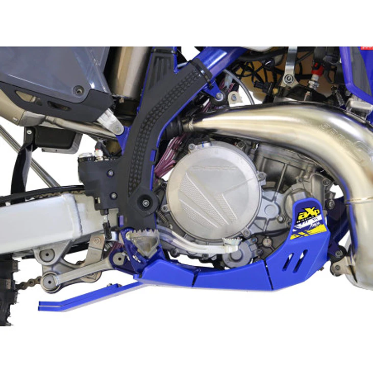 Proteção de Cárter AXP Xtrem com Protetor de Biela Sherco 250SE FACTORY / 300SE FACTORY 2025-2026 4