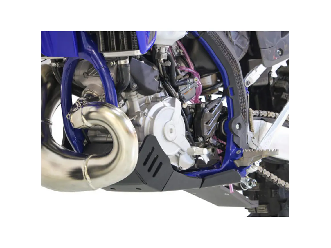 Proteção de Cárter AXP Xtrem com Protetor de Biela Sherco 250SE FACTORY / 300SE FACTORY 2025-2026 5