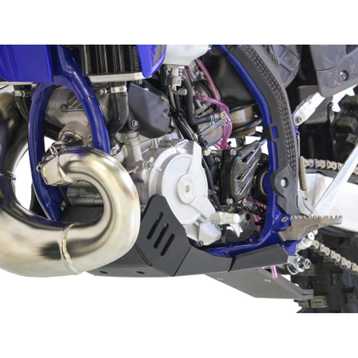Proteção de Cárter AXP Xtrem com Protetor de Biela Sherco 250SE FACTORY / 300SE FACTORY 2025-2026 5
