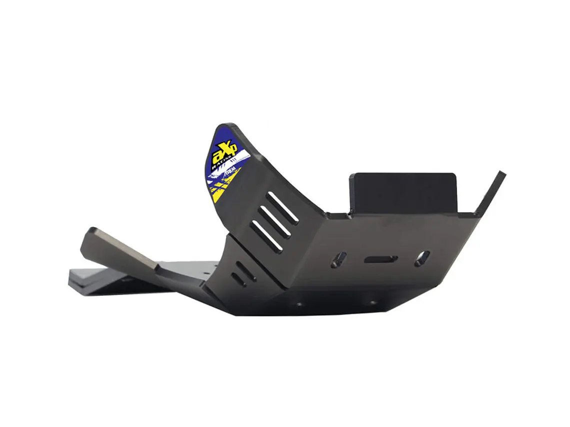 Proteção de Cárter AXP Xtrem com Protetor de Biela Sherco 250SEF FACTORY / 300SEF FACTORY 2025-2026 1