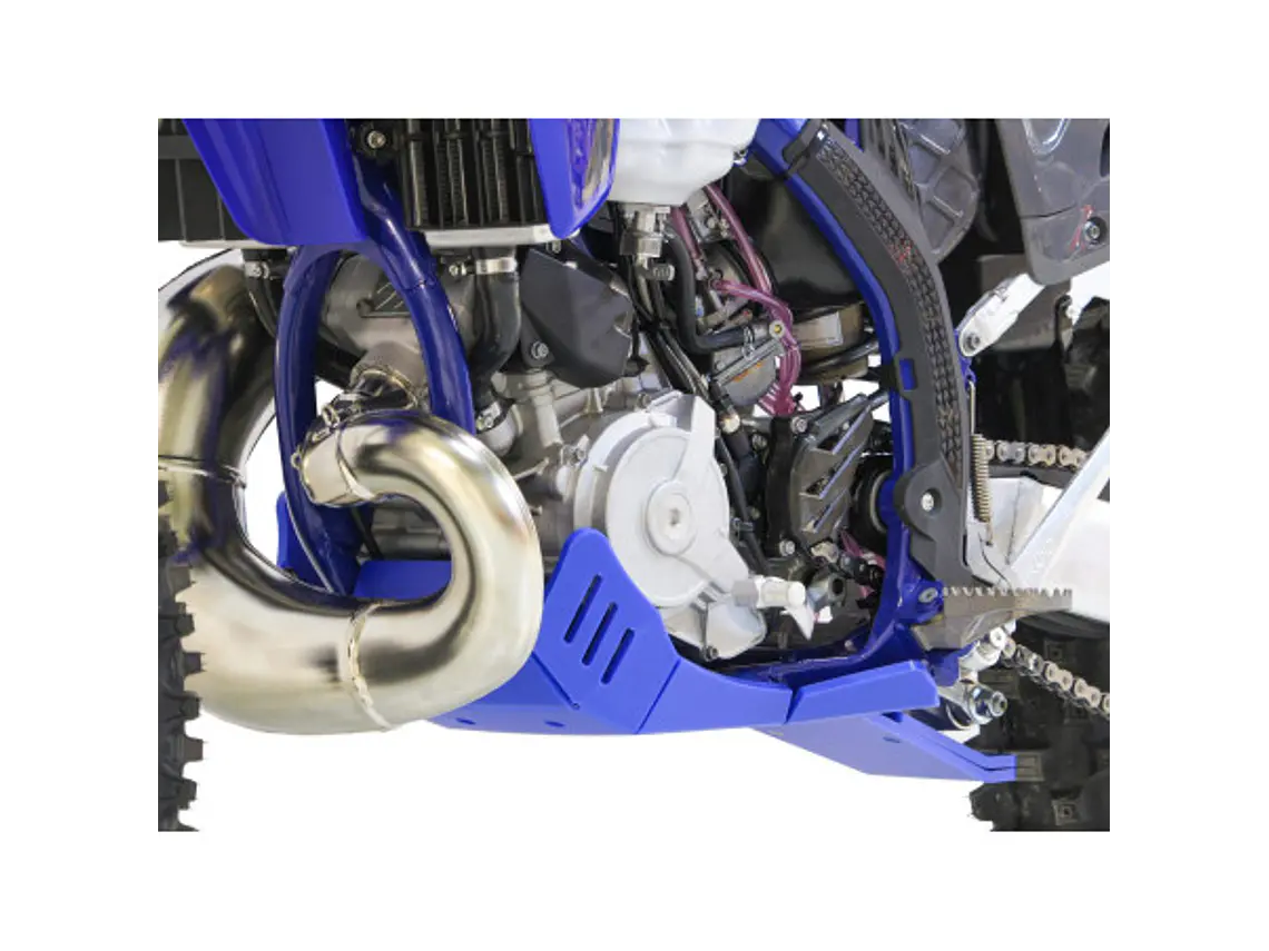 Proteção de Cárter AXP Xtrem com Protetor de Biela Sherco 250SE FACTORY / 300SE FACTORY 2025-2026 5