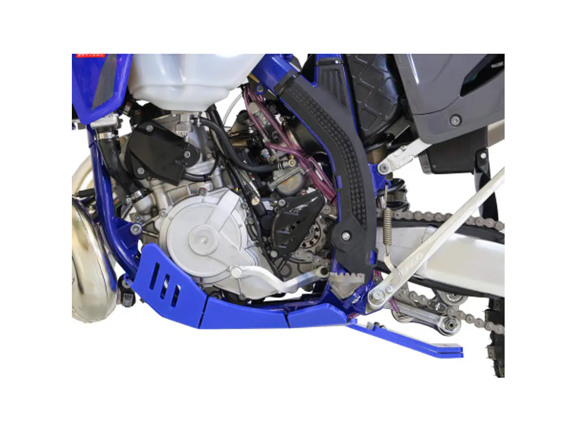 Proteção de Cárter AXP Xtrem com Protetor de Biela Sherco 250SE FACTORY / 300SE FACTORY 2025-2026 6