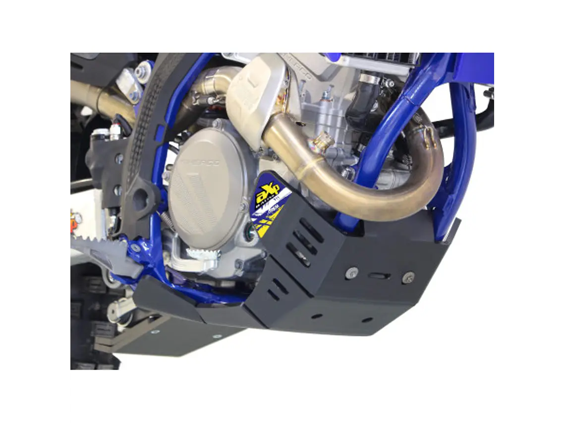 Proteção de Cárter AXP Xtrem com Protetor de Biela Sherco 250SEF FACTORY / 300SEF FACTORY 2025-2026 3