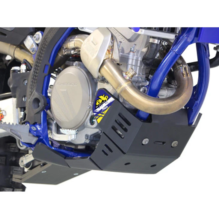 Proteção de Cárter AXP Xtrem com Protetor de Biela Sherco 250SEF FACTORY / 300SEF FACTORY 2025-2026 3