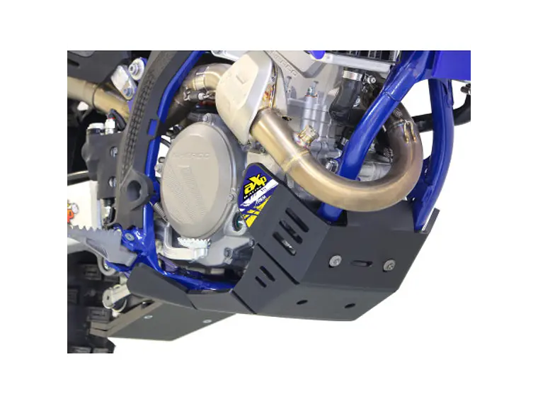 Proteção de Cárter AXP Xtrem com Protetor de Biela Sherco 250SEF FACTORY / 300SEF FACTORY 2025-2026 3