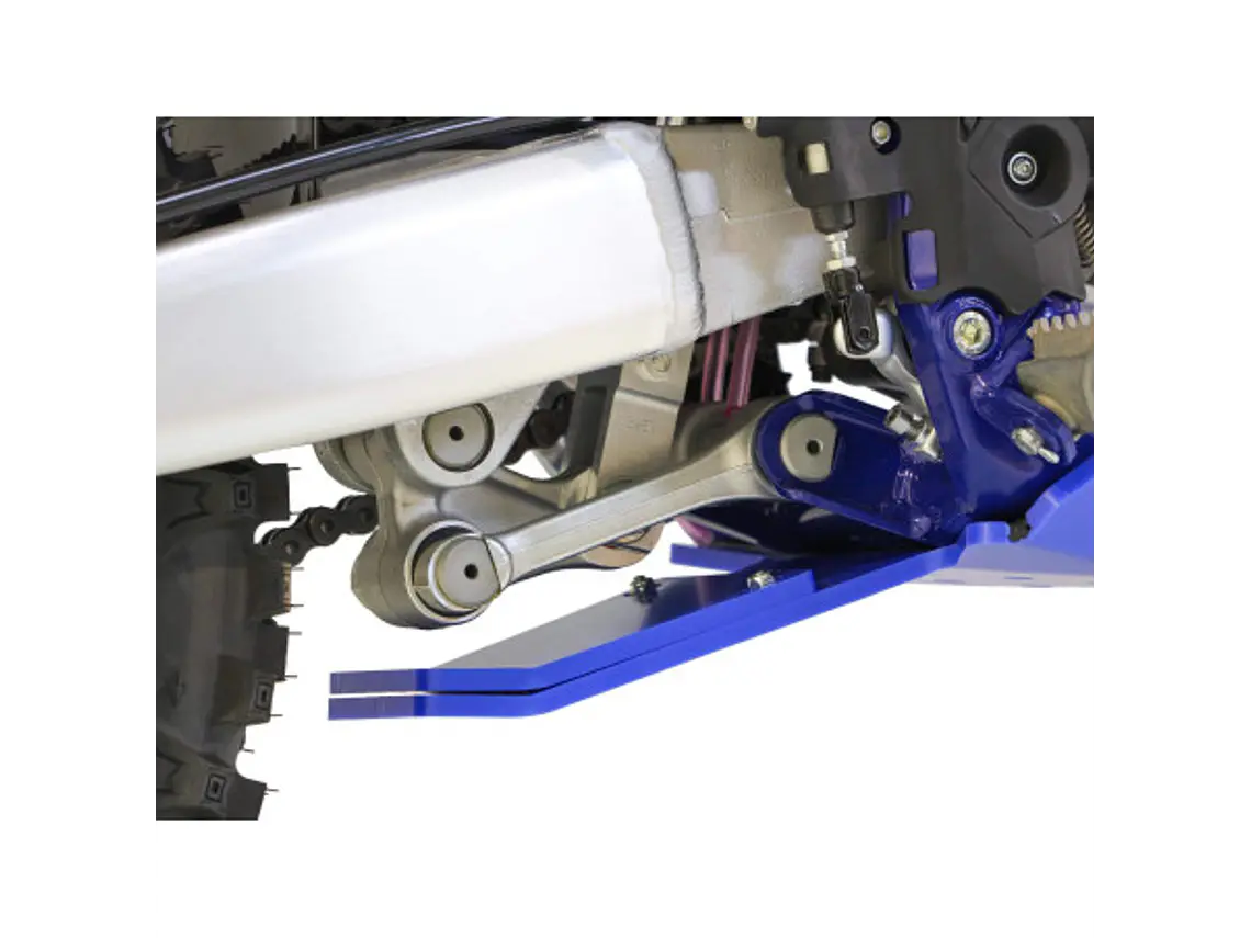 Proteção de Cárter AXP Xtrem com Protetor de Biela Sherco 250SE FACTORY / 300SE FACTORY 2025-2026 7