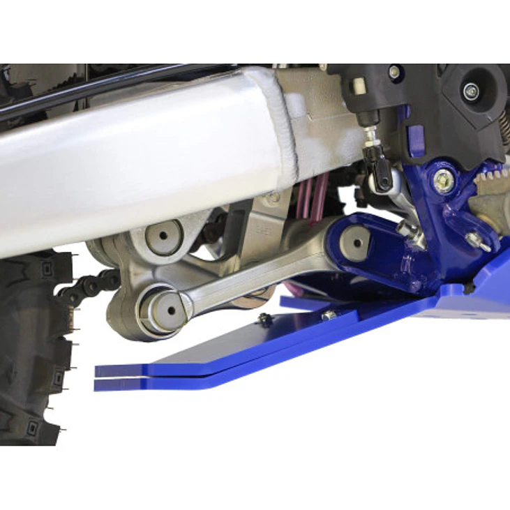 Proteção de Cárter AXP Xtrem com Protetor de Biela Sherco 250SE FACTORY / 300SE FACTORY 2025-2026 7