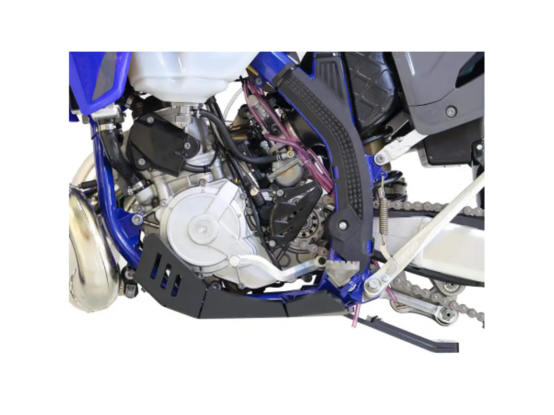 Proteção de Cárter AXP Xtrem com Protetor de Biela Sherco 250SE FACTORY / 300SE FACTORY 2025-2026 6