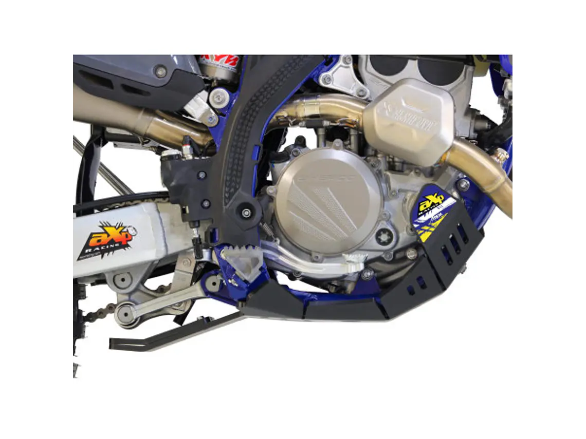 Proteção de Cárter AXP Xtrem com Protetor de Biela Sherco 250SEF FACTORY / 300SEF FACTORY 2025-2026 4