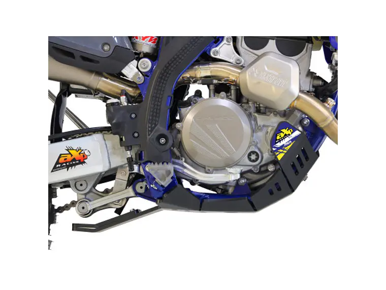 Proteção de Cárter AXP Xtrem com Protetor de Biela Sherco 250SEF FACTORY / 300SEF FACTORY 2025-2026 4