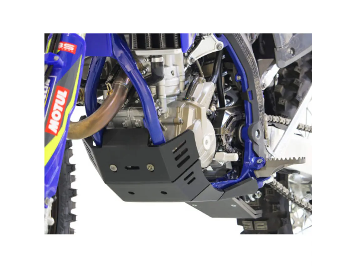 Proteção de Cárter AXP Xtrem com Protetor de Biela Sherco 250SEF FACTORY / 300SEF FACTORY 2025-2026 5
