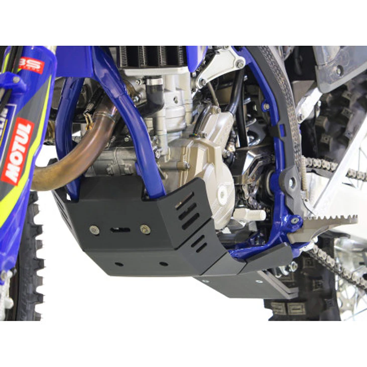 Proteção de Cárter AXP Xtrem com Protetor de Biela Sherco 250SEF FACTORY / 300SEF FACTORY 2025-2026 5