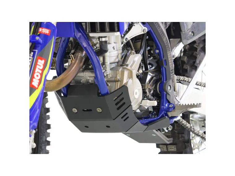 Proteção de Cárter AXP Xtrem com Protetor de Biela Sherco 250SEF FACTORY / 300SEF FACTORY 2025-2026 5