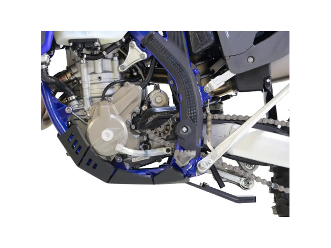 Proteção de Cárter AXP Xtrem com Protetor de Biela Sherco 250SEF FACTORY / 300SEF FACTORY 2025-2026 6