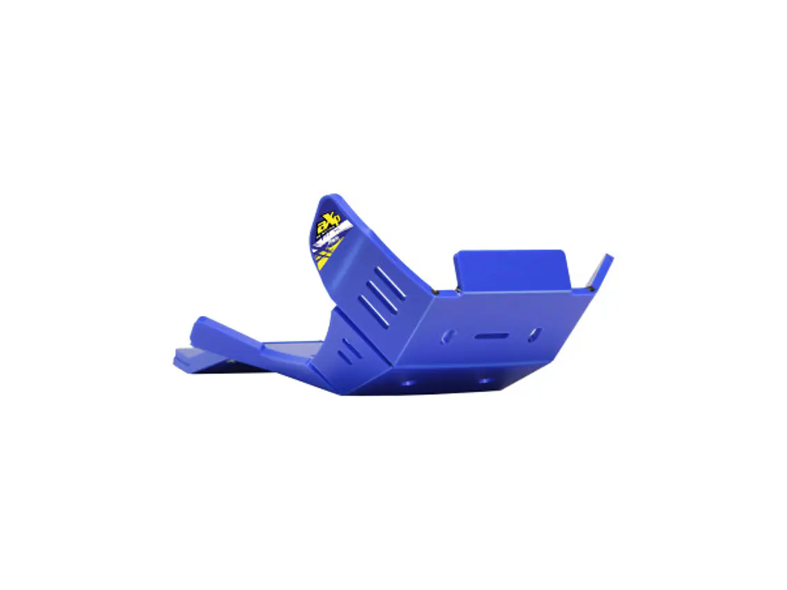 Proteção de Cárter AXP Xtrem com Protetor de Biela Sherco 250SEF FACTORY / 300SEF FACTORY 2025-2026 2