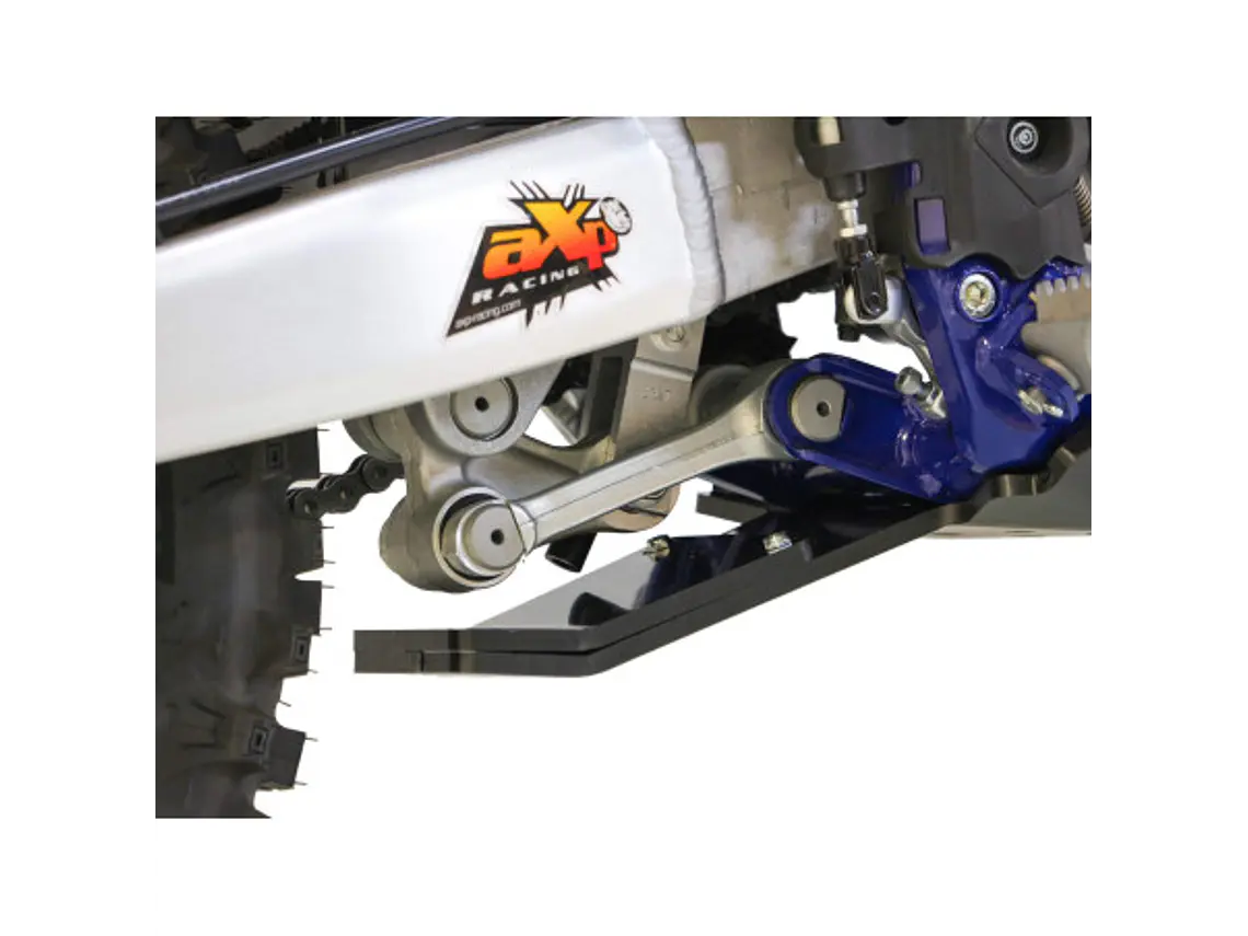 Proteção de Cárter AXP Xtrem com Protetor de Biela Sherco 250SEF FACTORY / 300SEF FACTORY 2025-2026 7