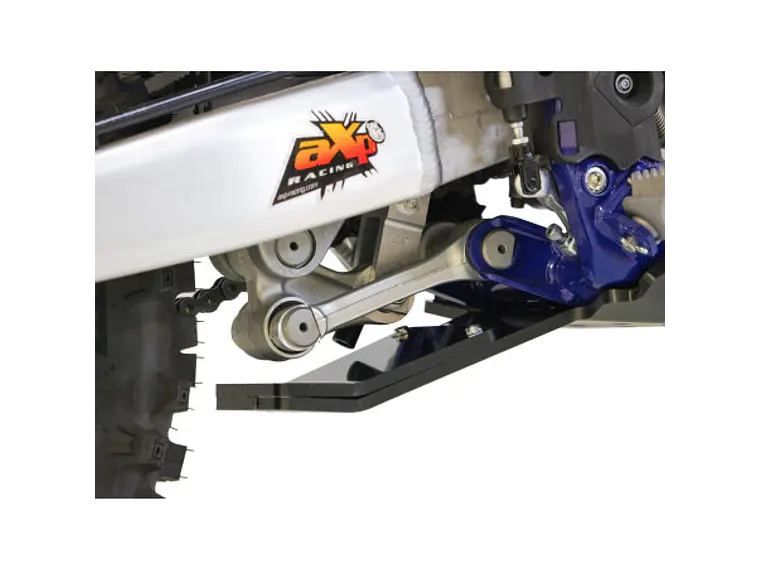 Proteção de Cárter AXP Xtrem com Protetor de Biela Sherco 250SEF FACTORY / 300SEF FACTORY 2025-2026 7