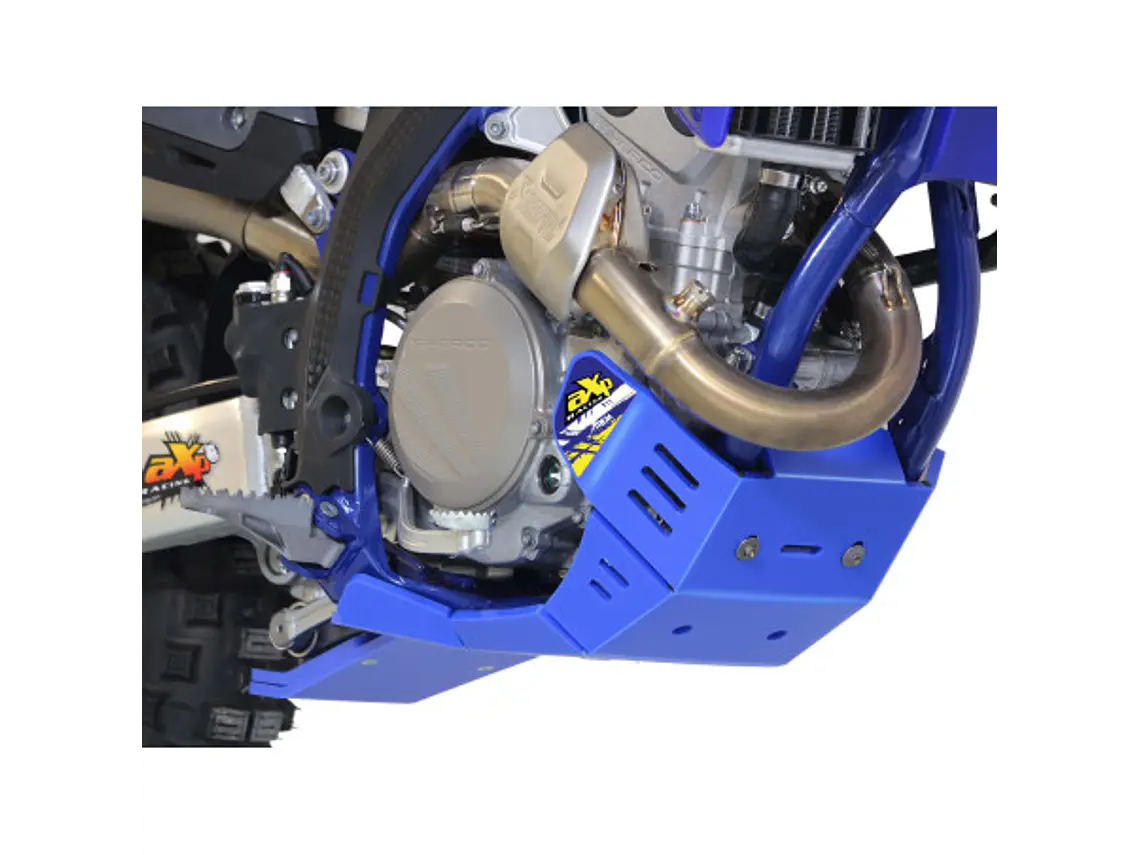 Proteção de Cárter AXP Xtrem com Protetor de Biela Sherco 250SEF FACTORY / 300SEF FACTORY 2025-2026 3