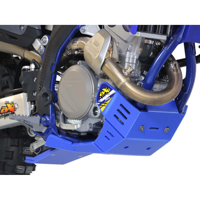 Proteção de Cárter AXP Xtrem com Protetor de Biela Sherco 250SEF FACTORY / 300SEF FACTORY 2025-2026 3