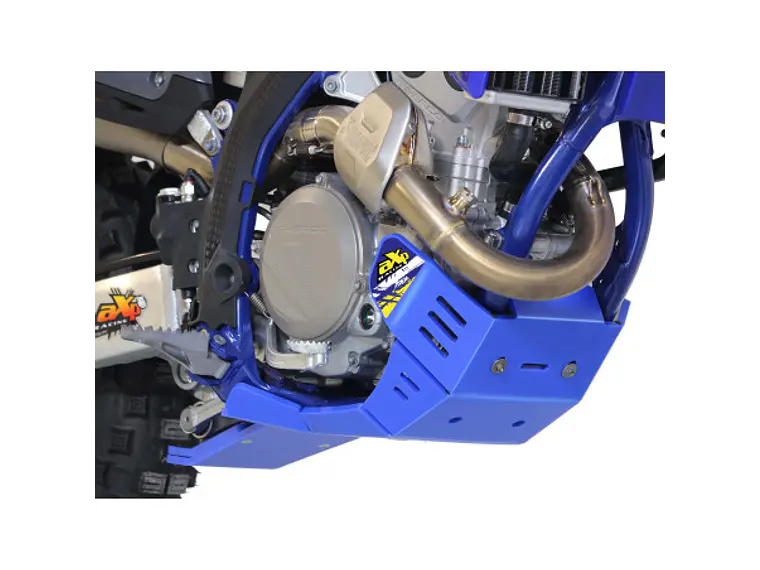 Proteção de Cárter AXP Xtrem com Protetor de Biela Sherco 250SEF FACTORY / 300SEF FACTORY 2025-2026 3